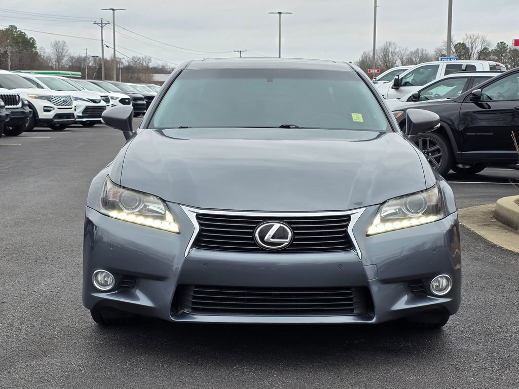 Used 2015 Lexus GS 350 image 3