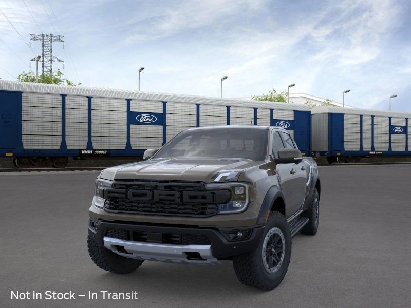 New 2025 Ford Ranger Raptor image 42