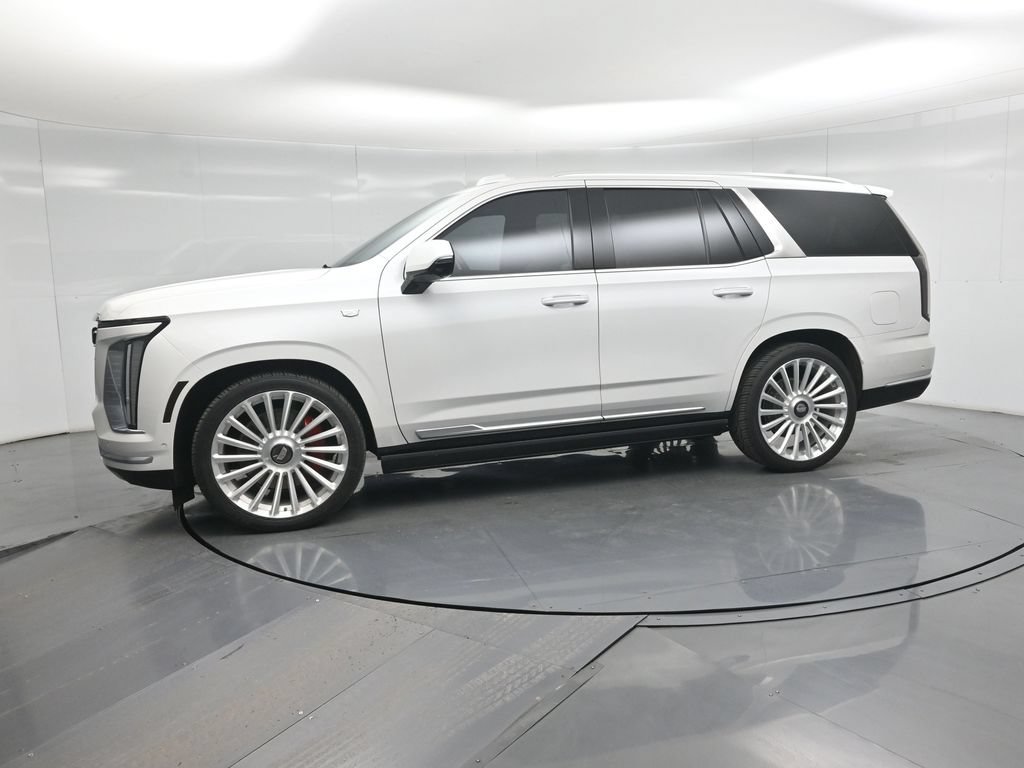 Used 2025 Cadillac Escalade Premium Luxury Platinum AWD/4WD image 10