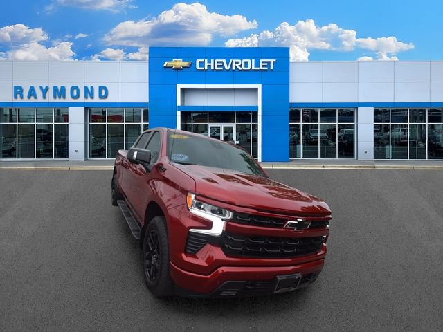 Certified 2026 Chevrolet Silverado 1500 RST w/ RST All Star Premium Package AWD/4WD image 9
