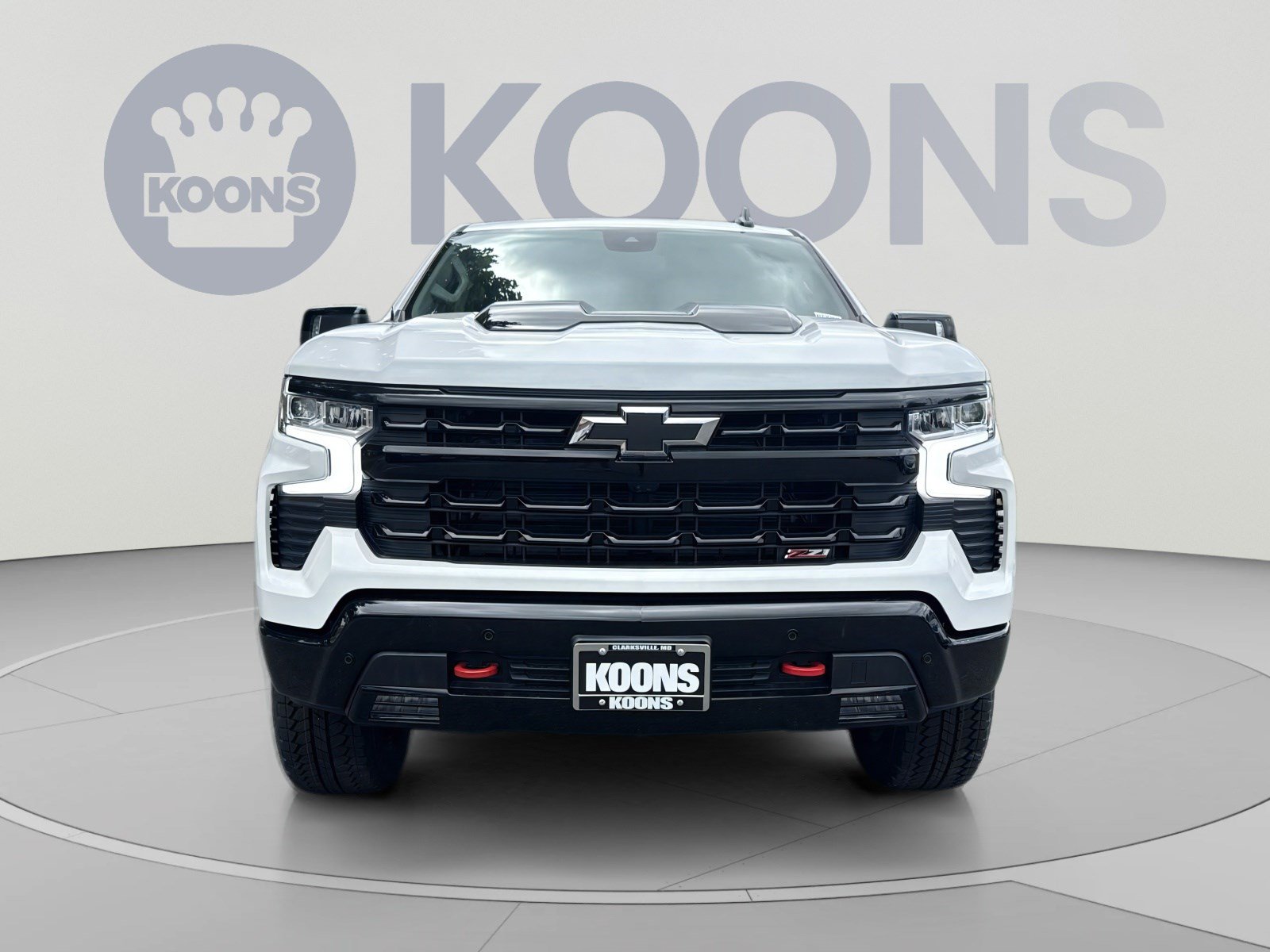 New 2026 Chevrolet Silverado 1500 LT Trail Boss w/ LT Trail Boss Premium Package AWD/4WD image 7