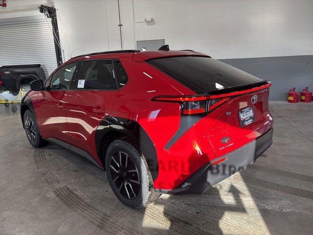 New 2026 Toyota bZ image 4