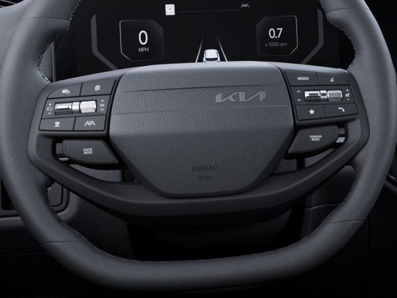 New 2027 Kia Sportage SX Prestige AWD/4WD image 22