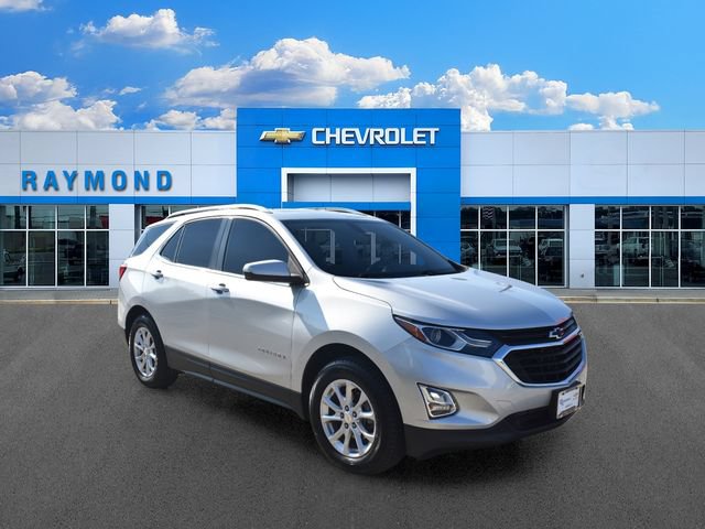 Used 2019 Chevrolet Equinox LT