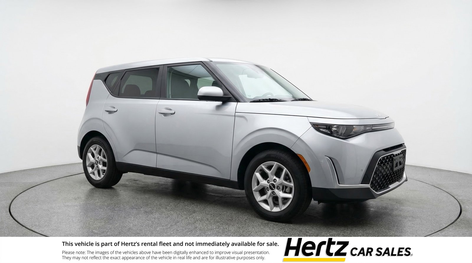 Used 2025 Kia Soul LX w/ LX Technology Package