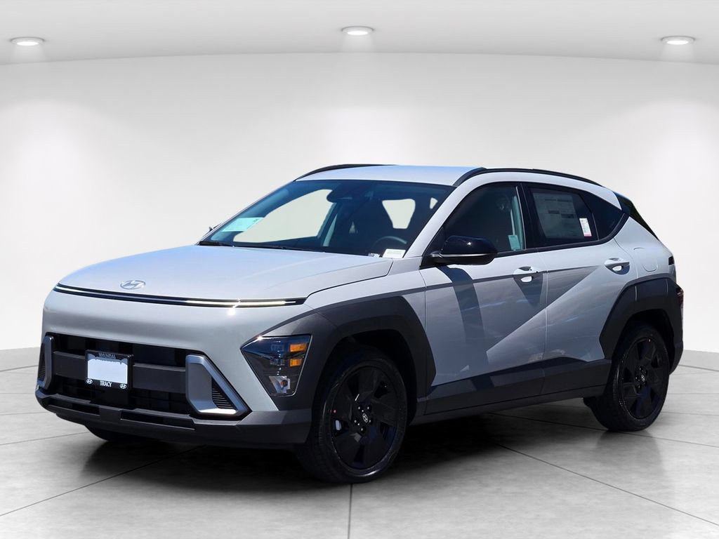 New 2026 Hyundai Kona SEL Sport FWD image 6