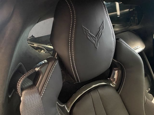 New 2026 Chevrolet Corvette Stingray Premium Cpe w/ 3LT RWD image 25
