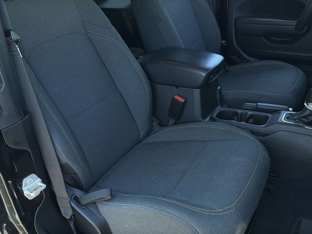 Used 2024 Jeep Wrangler Sport S AWD/4WD image 32