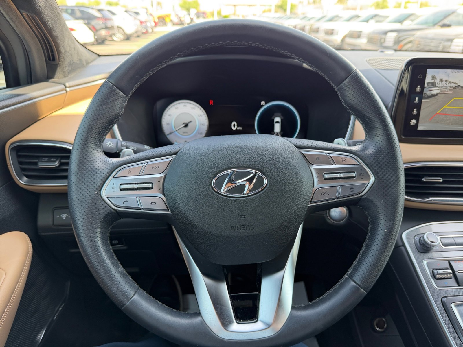 Used 2023 Hyundai Santa Fe Calligraphy image 9