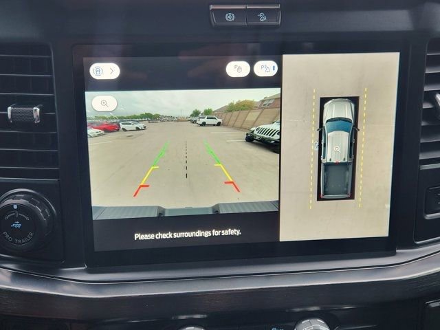 Used 2025 Ford F250 Lariat w/ Lariat Ultimate Package image 6