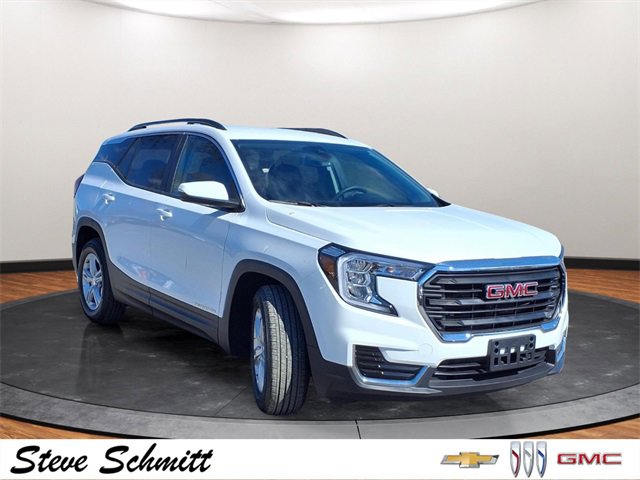 Certified 2024 GMC Terrain SLE w/ Driver Convenience Package image 30