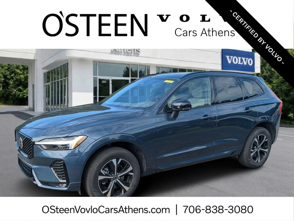 Certified 2026 Volvo XC60 B5 Core AWD/4WD image 1