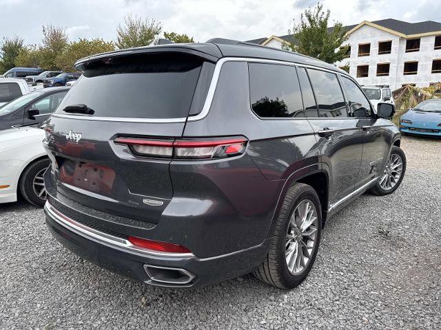 Used 2025 Jeep Grand Cherokee L Summit w/ Advanced Protech Group IV image 5