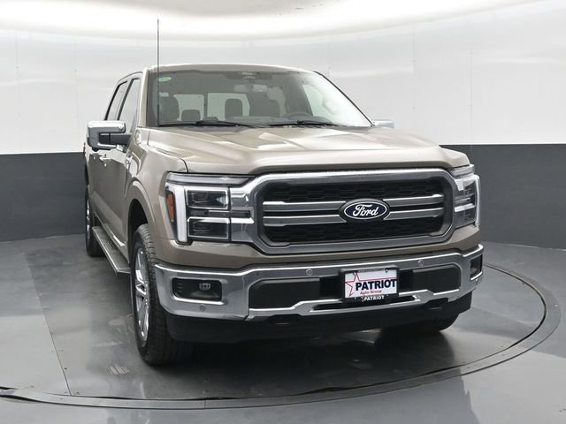 Used 2025 Ford F150 Lariat w/ Equipment Group 501A Mid image 10