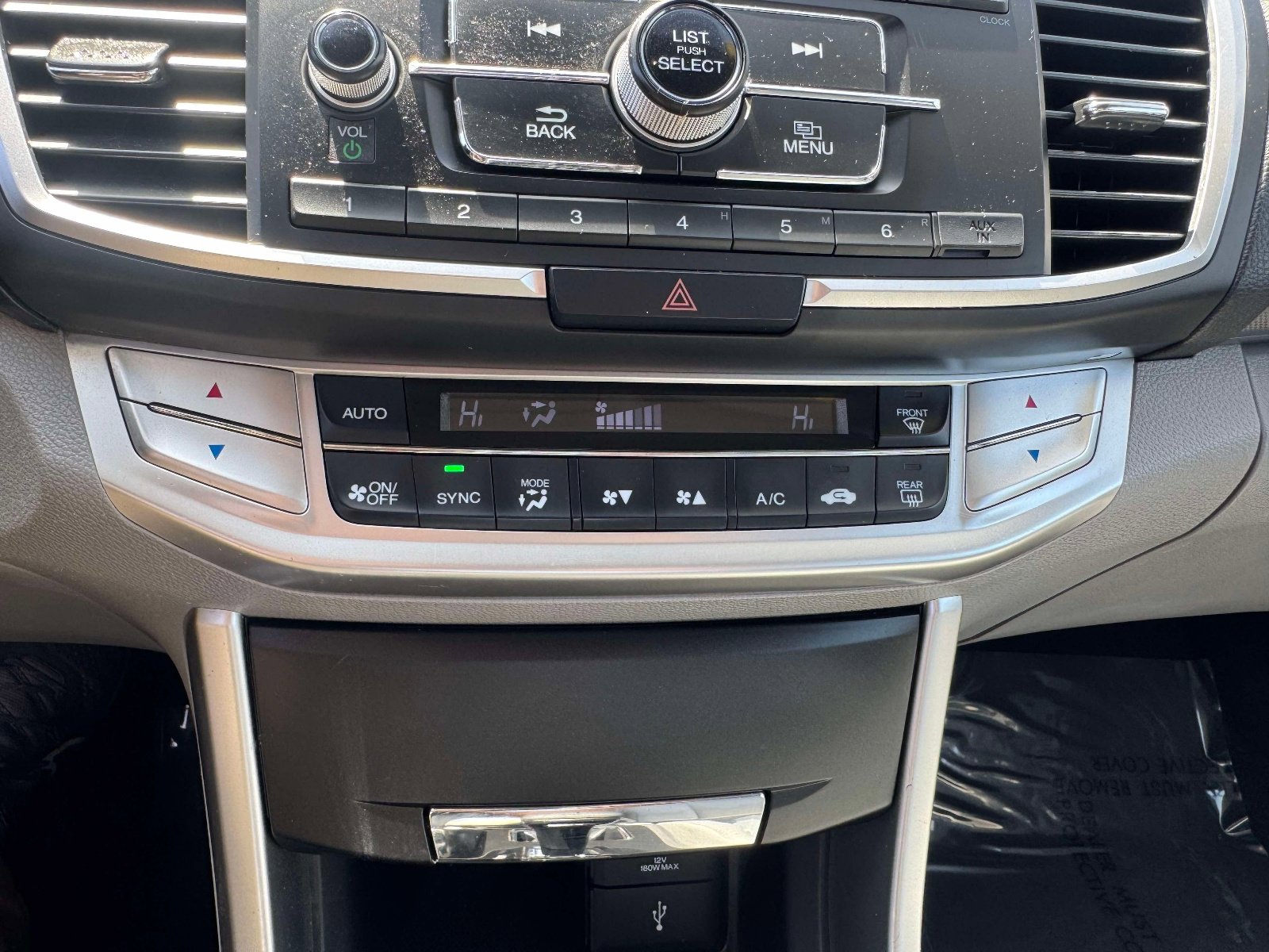 Used 2015 Honda Accord LX image 30