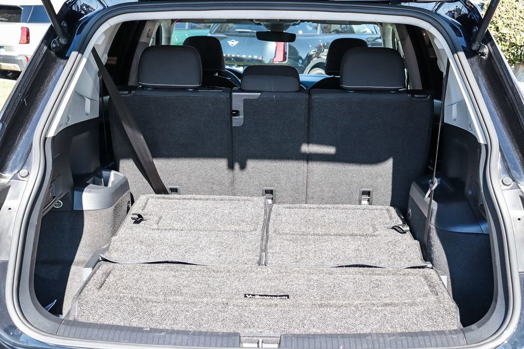 Used 2022 Volkswagen Tiguan S w/ IQ.Drive Package image 27
