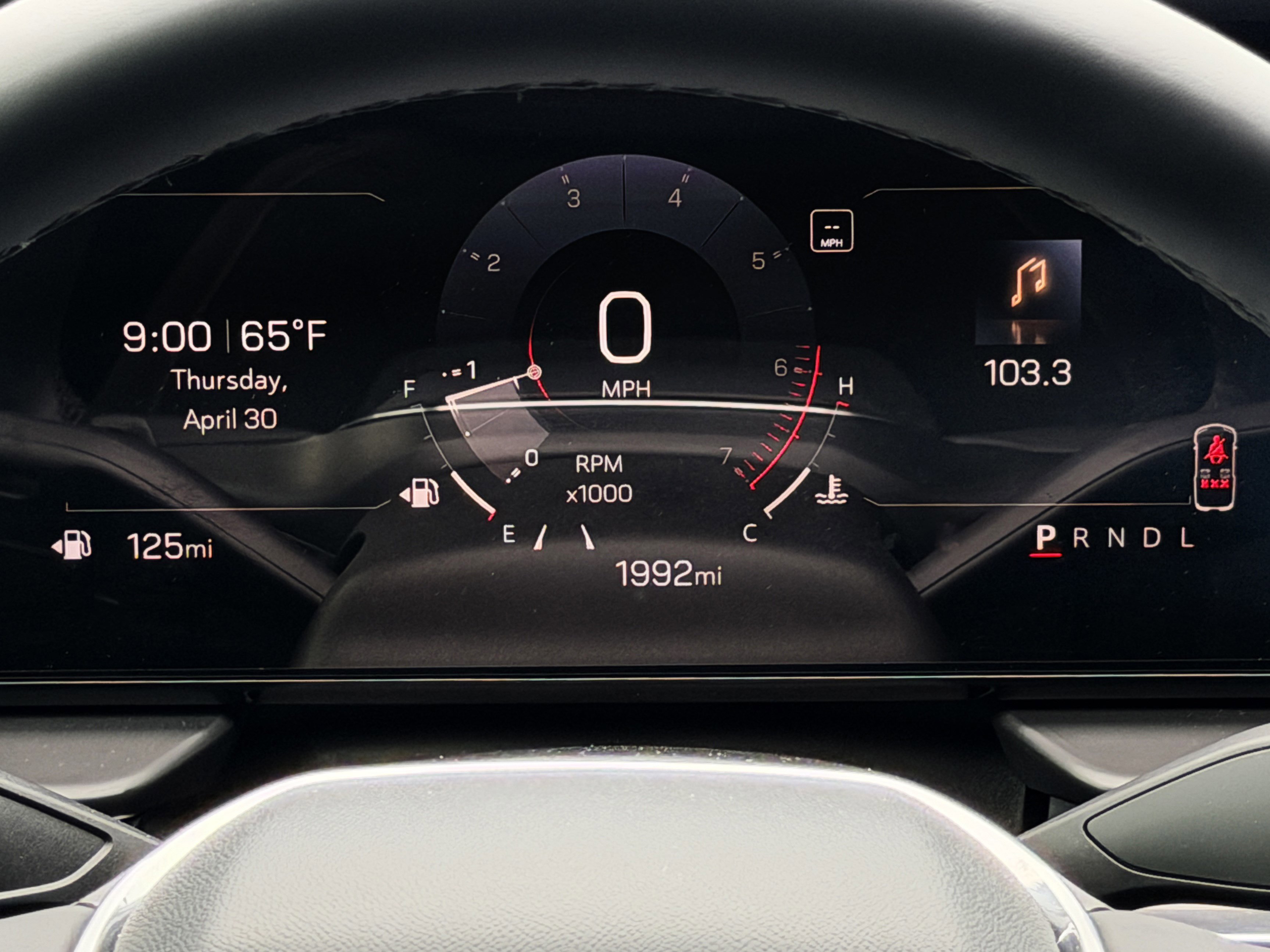 Used 2026 GMC Terrain Elevation w/ Technology Package II FWD image 36