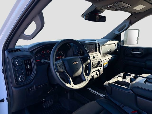 New 2025 Chevrolet Silverado 3500 W/T w/ WT Convenience Package image 9