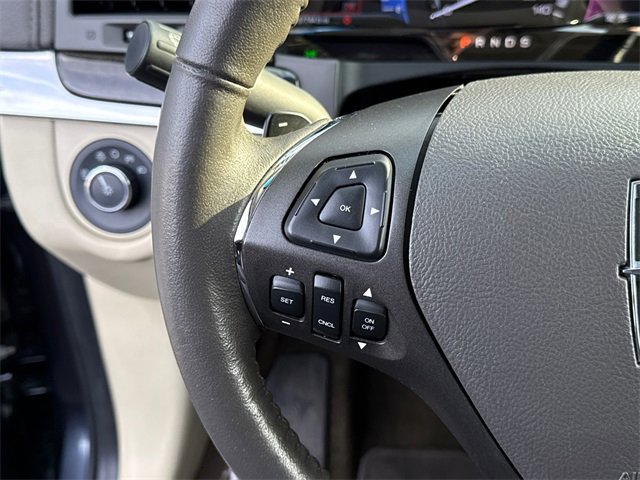 Used 2014 Lincoln MKS AWD w/ Equipment Group 101A image 11