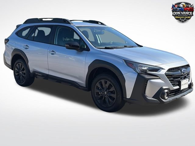 Used 2025 Subaru Outback Onyx Edition AWD/4WD image 7