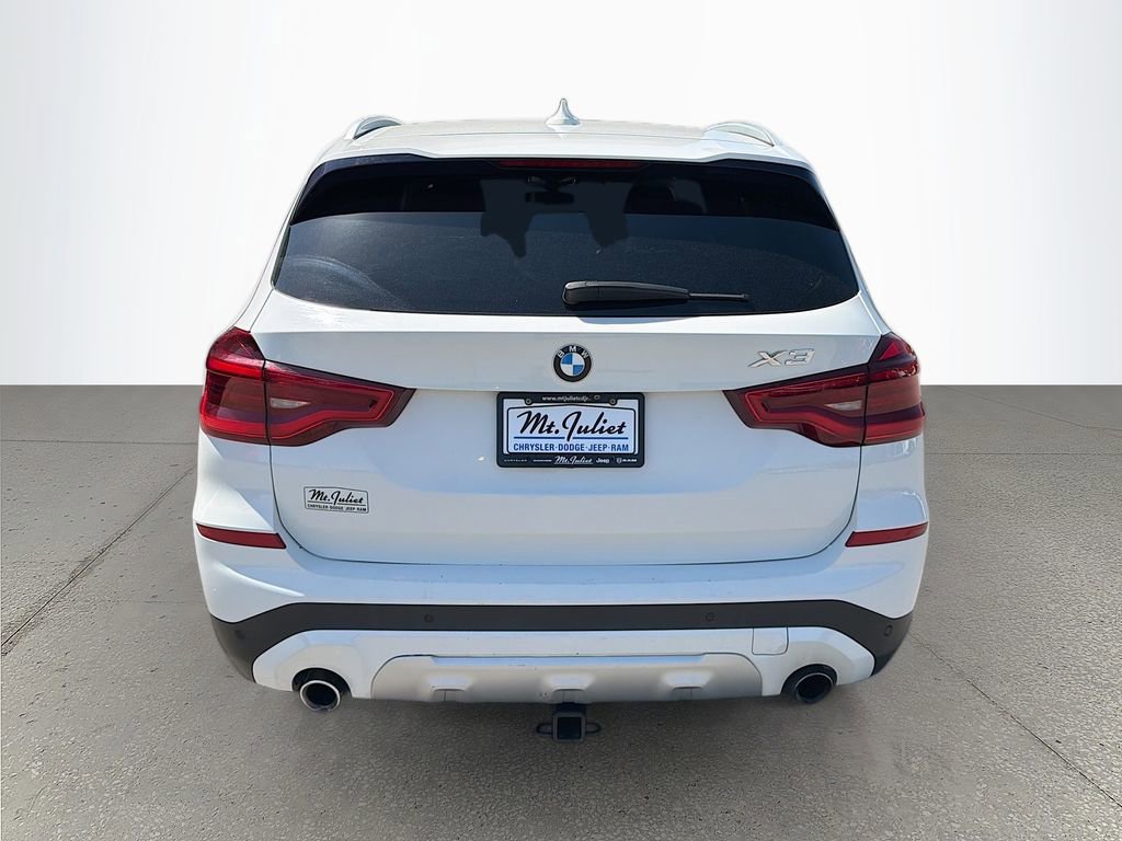 Used 2018 BMW X3 xDrive30i AWD/4WD image 5