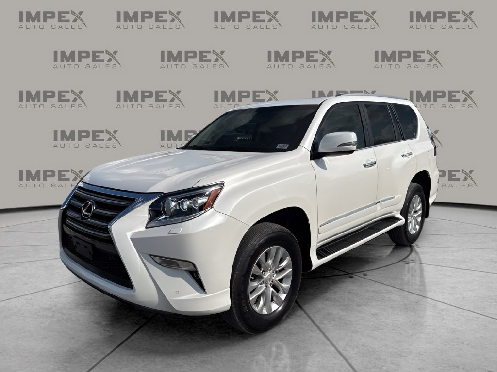 Used 2019 Lexus GX 460 Premium AWD/4WD image 1