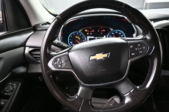 Used 2019 Chevrolet Traverse LT w/ LT Premium Package FWD image 8
