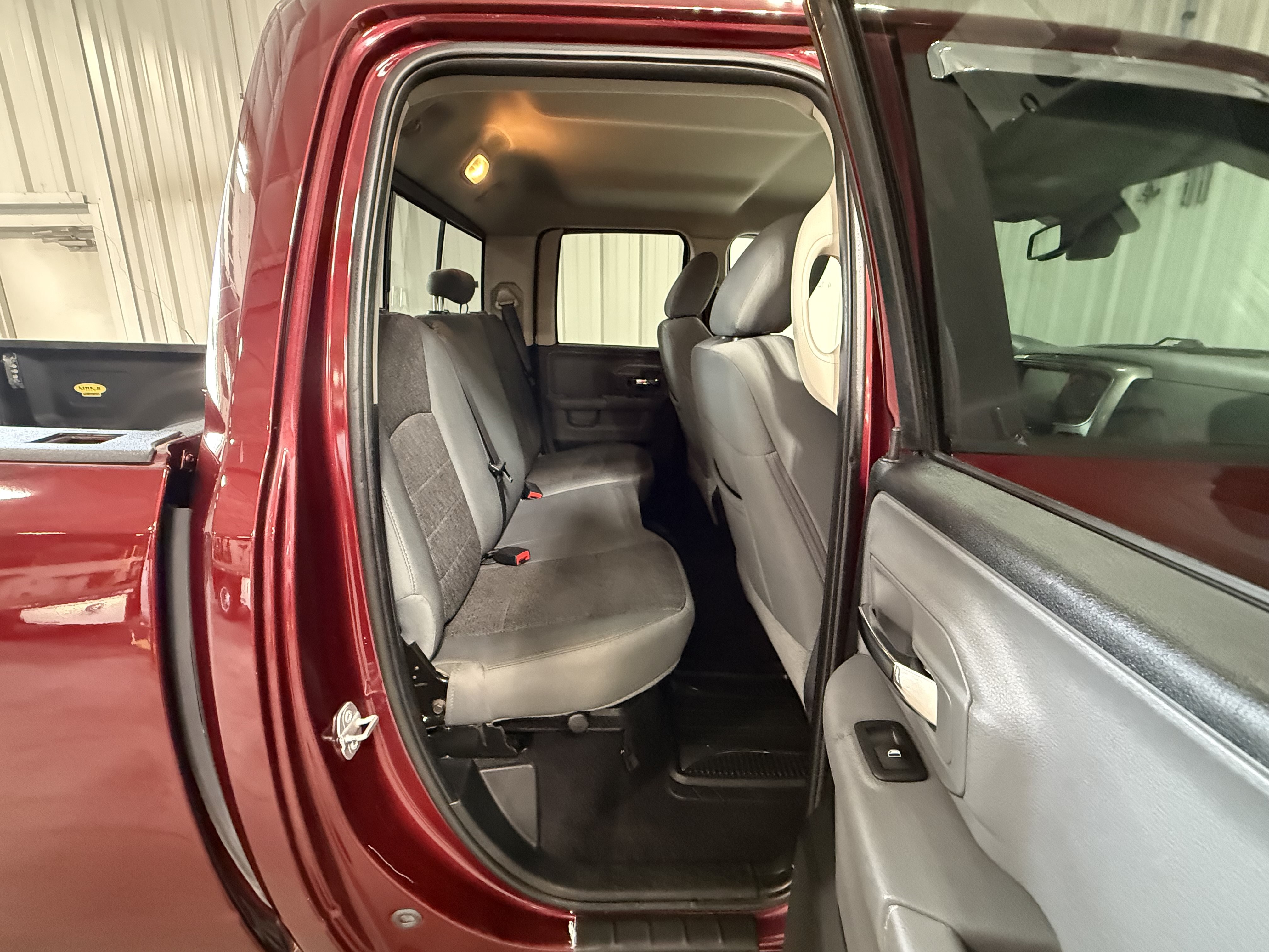 Used 2016 RAM 1500 Big Horn AWD/4WD image 7