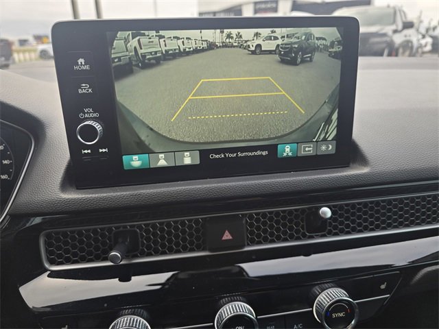 Used 2024 Honda Civic Sport Touring image 22