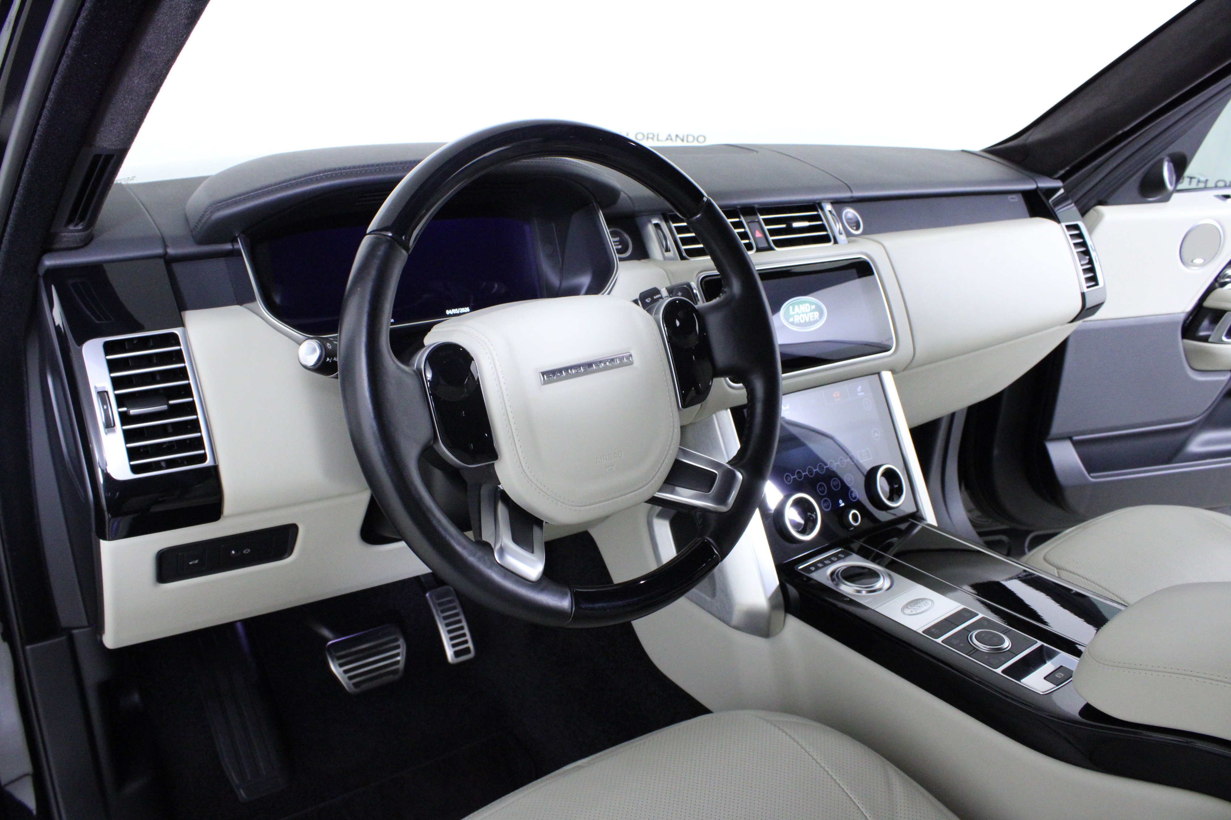 Used 2022 Land Rover Range Rover Westminster Edition AWD/4WD image 21
