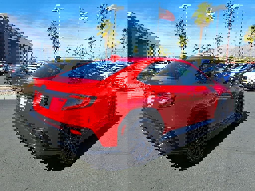 Certified 2022 Subaru WRX Premium image 11