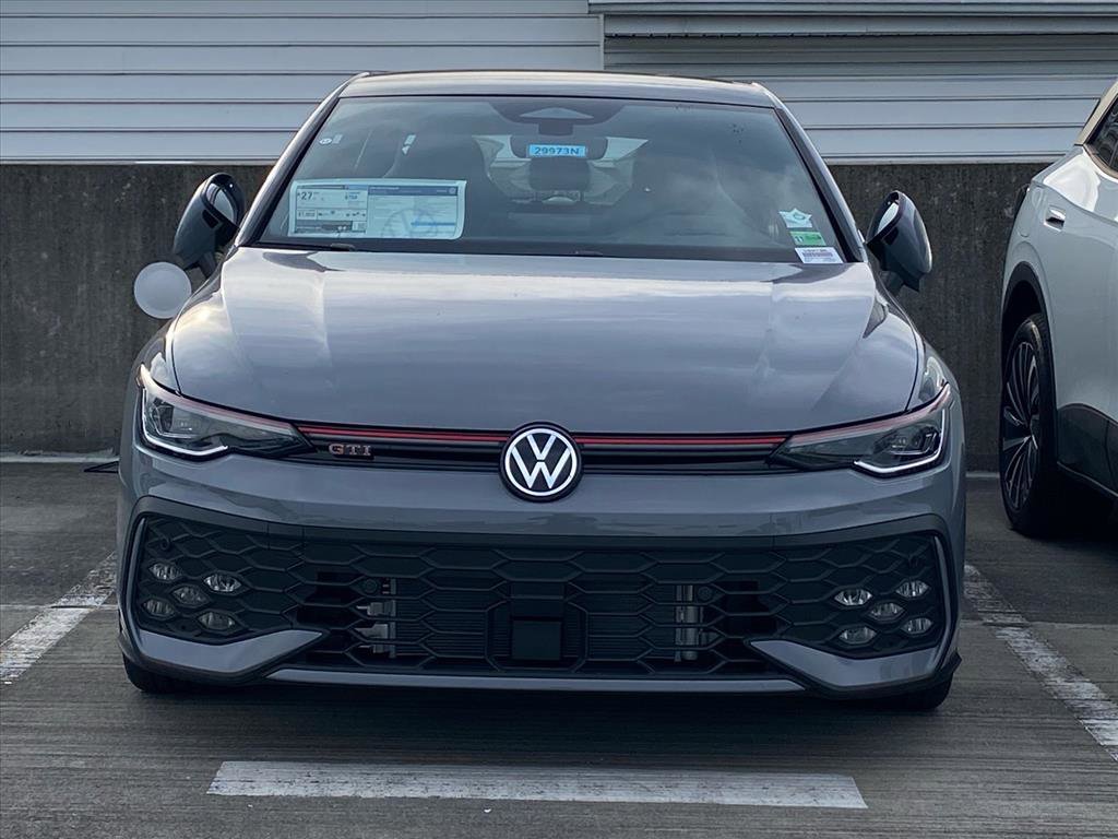 New 2026 Volkswagen GTI Autobahn image 2