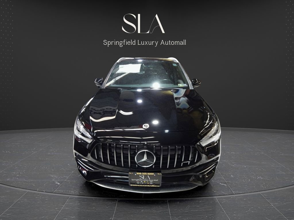 Used 2021 Mercedes-Benz GLA 45 AMG 4MATIC image 2