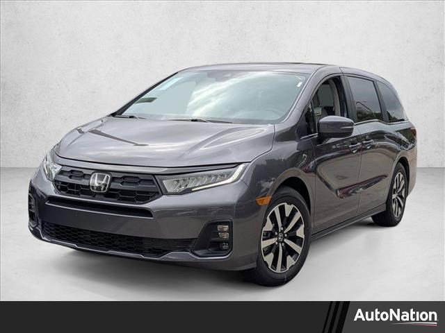 New 2026 Honda Odyssey EX-L video 1