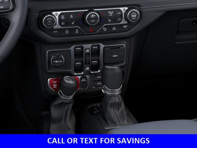 New 2026 Jeep Gladiator Mojave w/ Safety Group AWD/4WD image 24