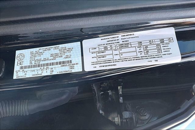 Used 2023 Ford F150 XLT image 17