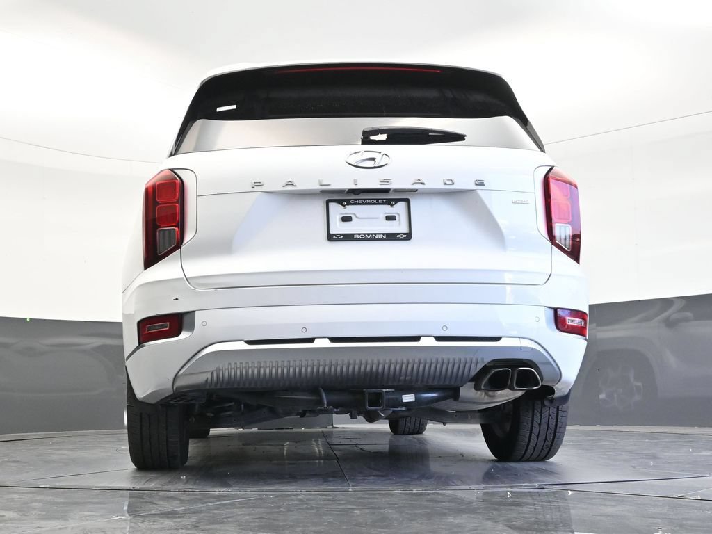 Used 2021 Hyundai Palisade Calligraphy AWD/4WD image 23