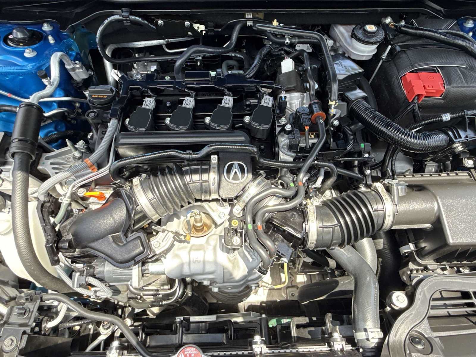 Used 2026 Acura Integra A-Spec FWD image 20