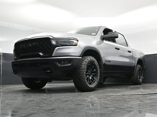 Used 2025 RAM 1500 Rebel AWD/4WD image 57