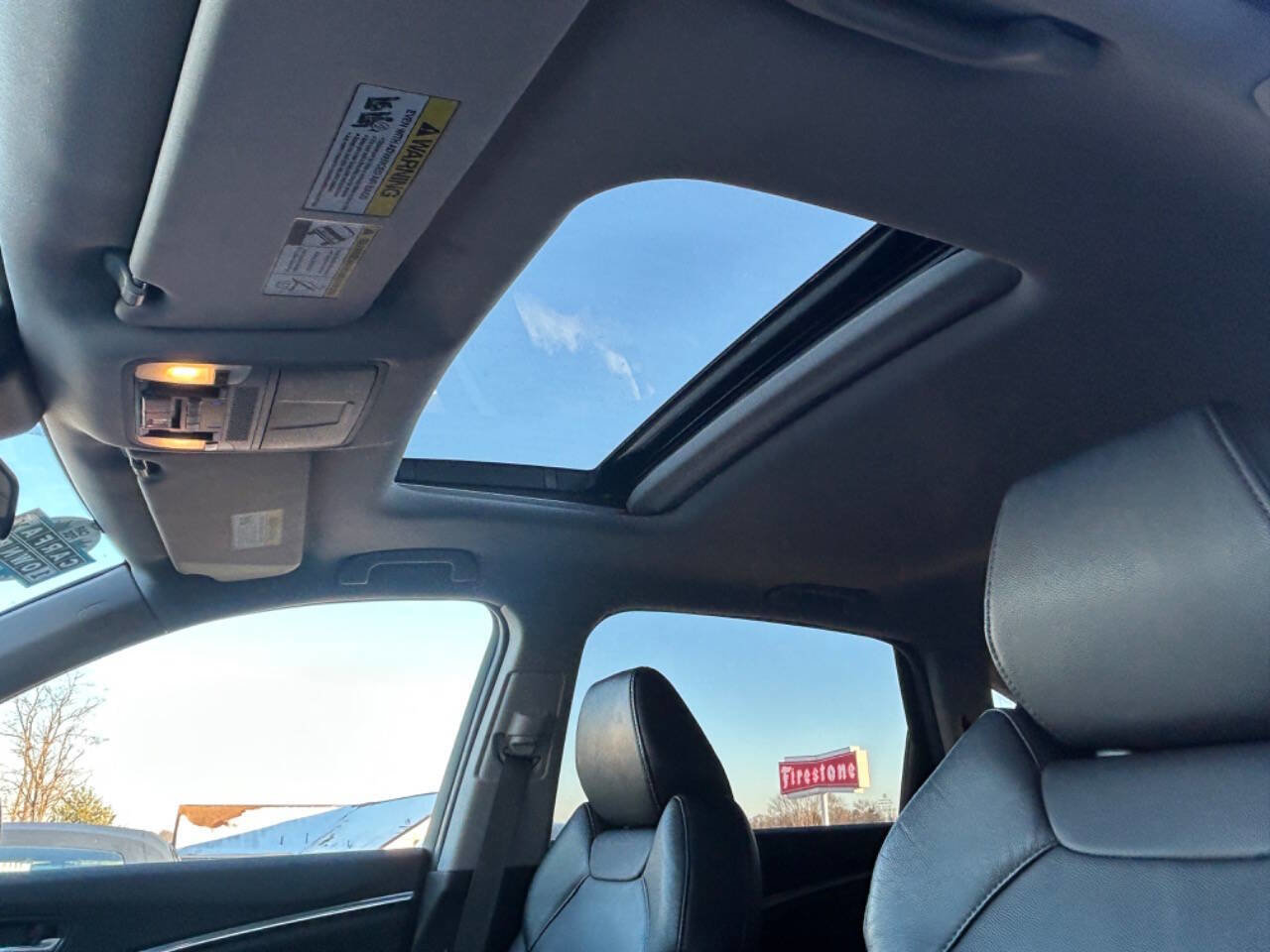 Used 2014 Acura MDX SH-AWD w/ Technology Package image 15