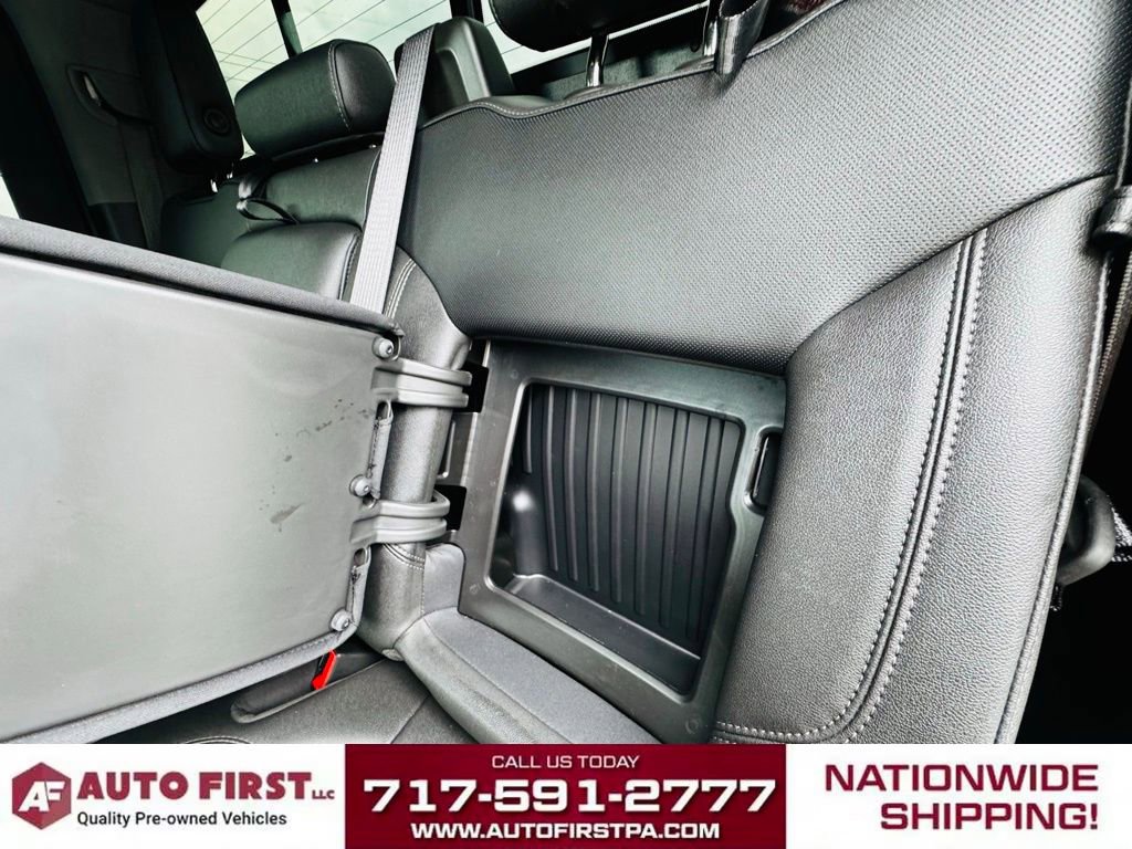 Used 2022 Chevrolet Silverado 3500 LTZ w/ LTZ Texas Edition image 21