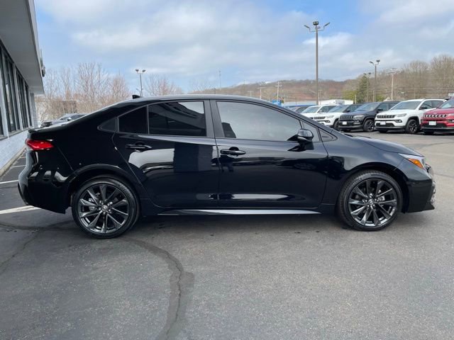 Used 2026 Toyota Corolla SE image 4