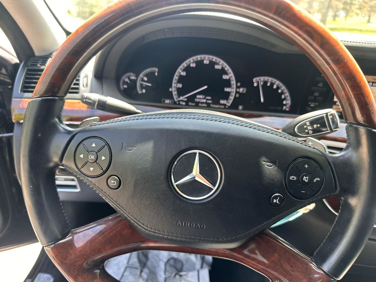 Used 2012 Mercedes-Benz S 550 image 24