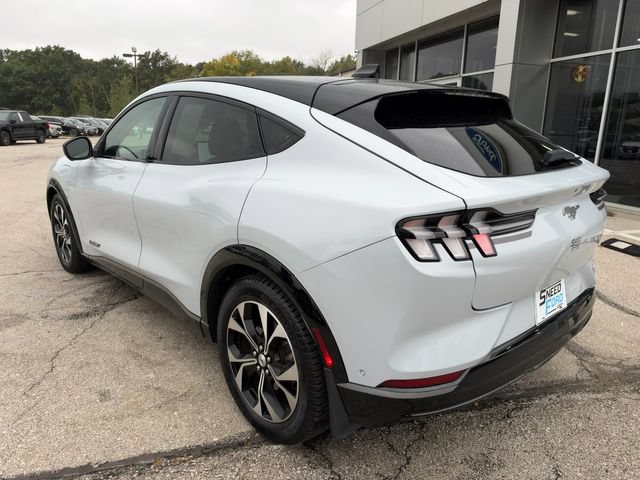 Used 2022 Ford Mustang Mach-E Premium AWD/4WD image 5