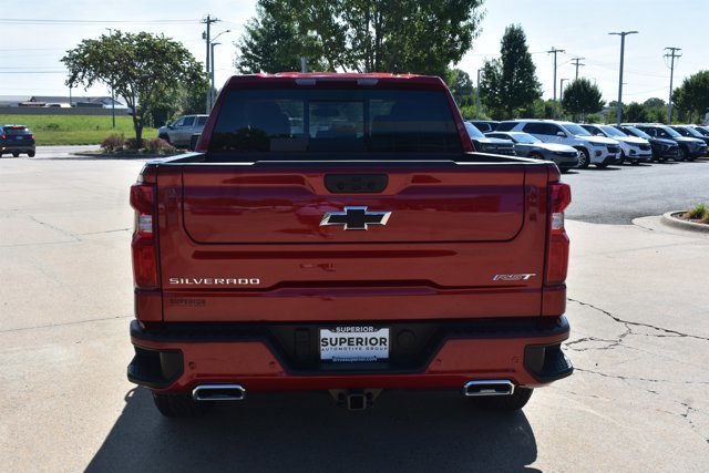 New 2026 Chevrolet Silverado 1500 RST w/ RST All Star Premium Package image 6