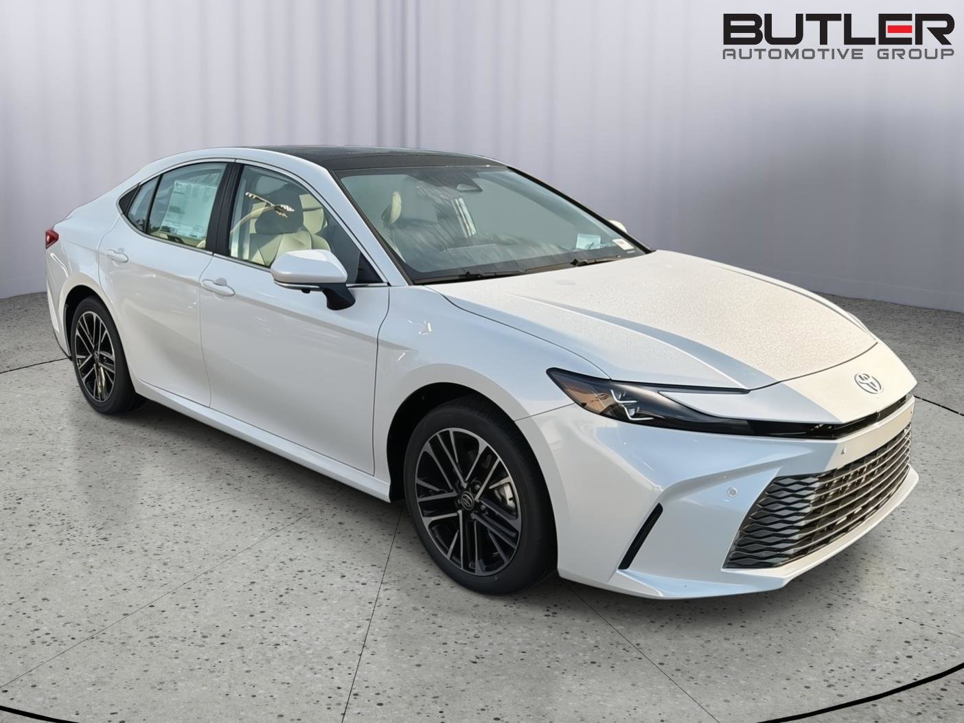 New 2026 Toyota Camry XLE AWD/4WD image 8