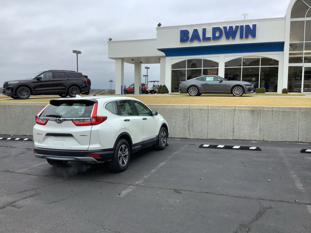 Used 2017 Honda CR-V LX image 7