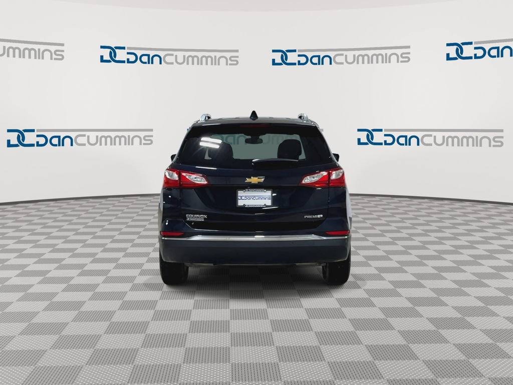 Used 2020 Chevrolet Equinox Premier image 7