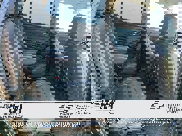 Certified 2021 Chevrolet Traverse Premier image 15