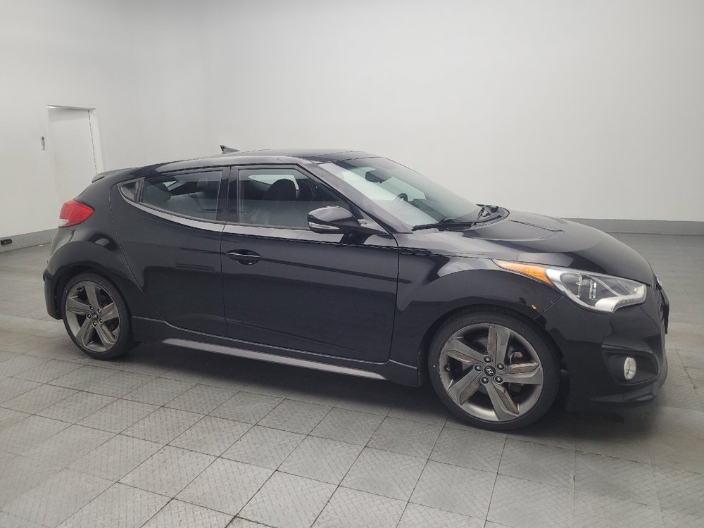 Used 2015 Hyundai Veloster Turbo w/ Option Group 04 image 11